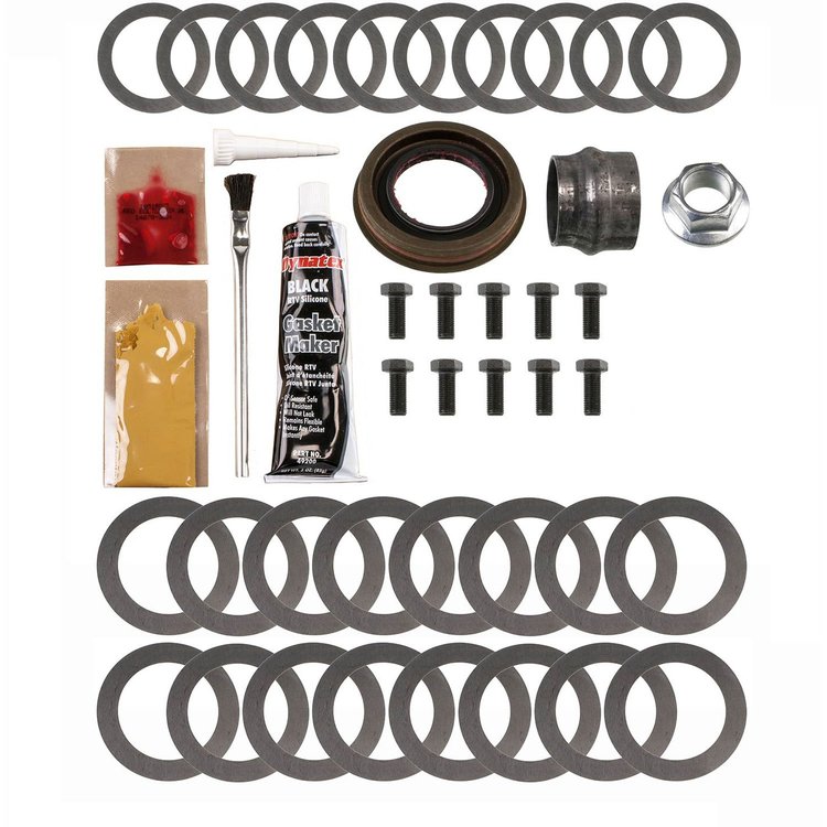 JK DANA30 FT INSTALL KIT