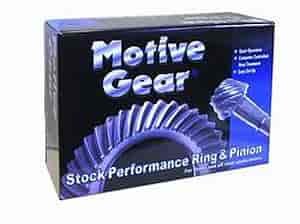 Ring And Pinion 4.88 Ratio