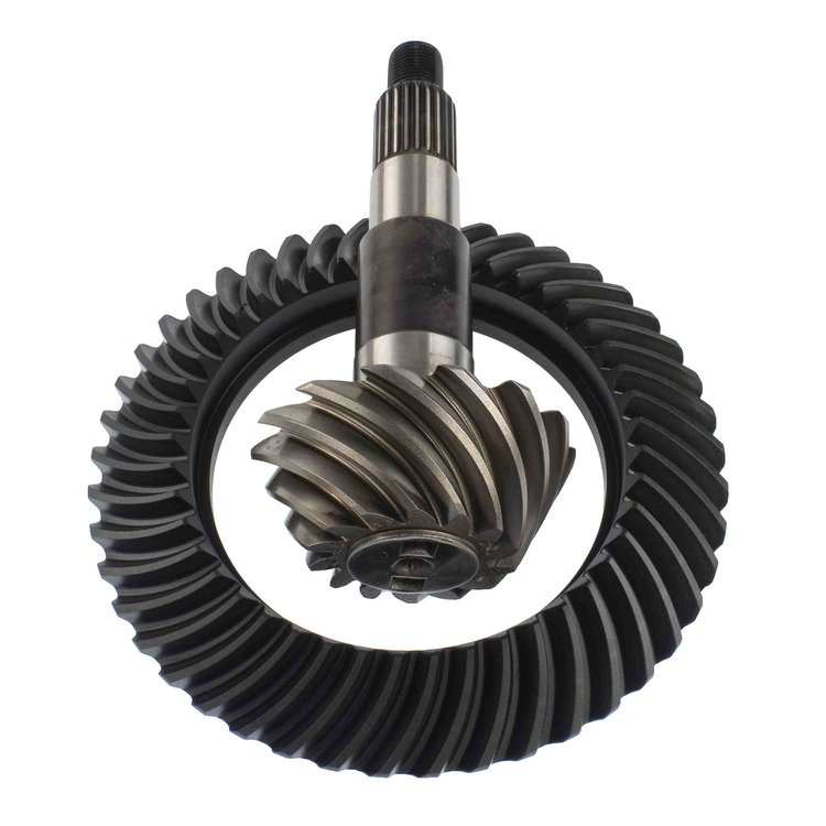 RING AND PINION