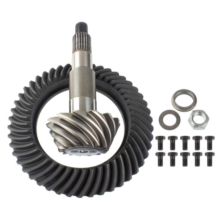 RING AND PINION