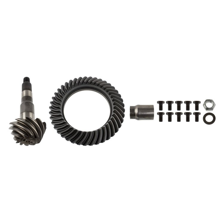 RING AND PINION
