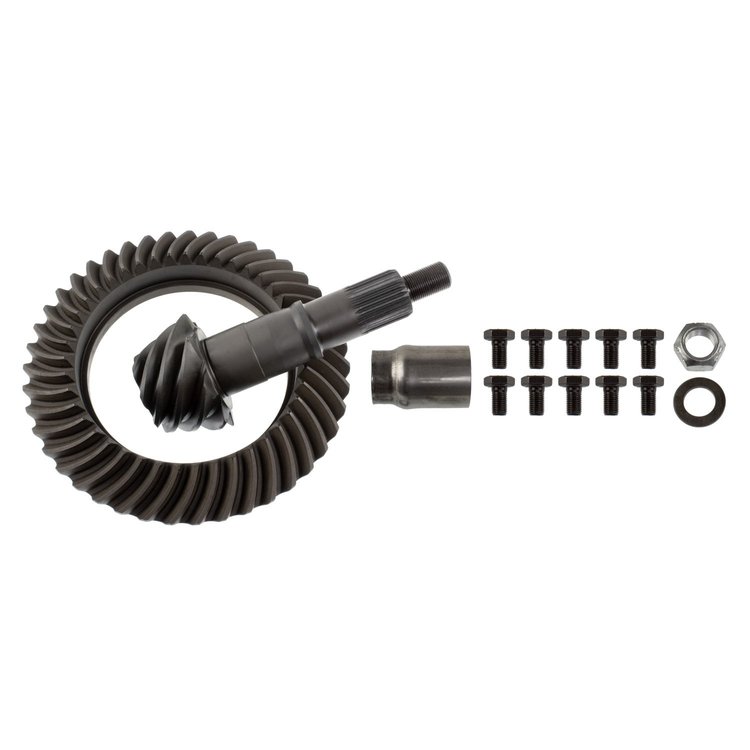 RING AND PINION