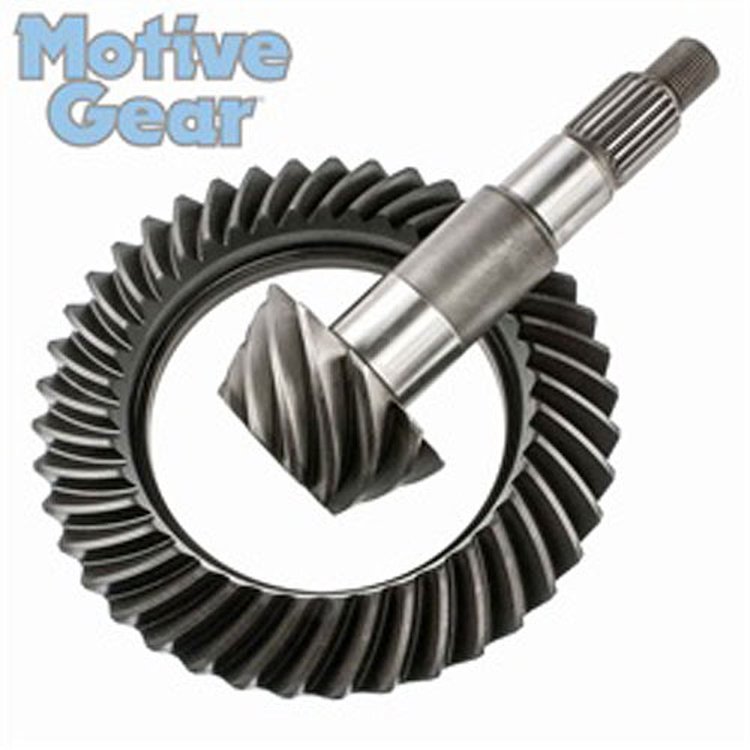 Ring & Pinion Gears 07-2016 Jeep Wrangler