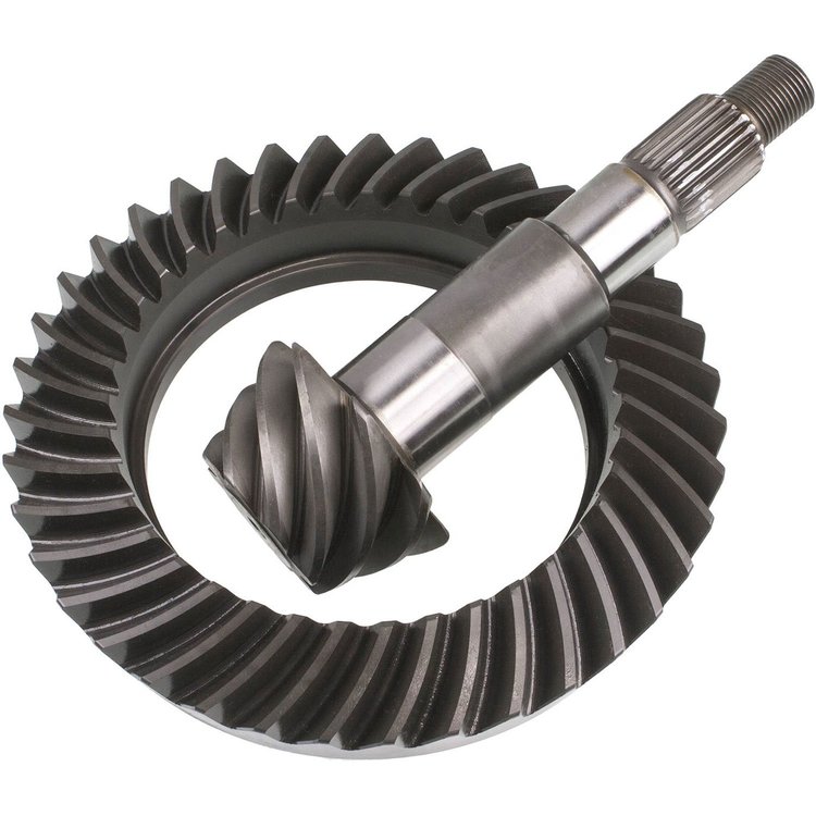 Ring And Pinion