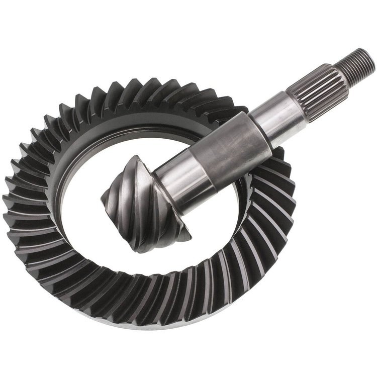 Ring And Pinion