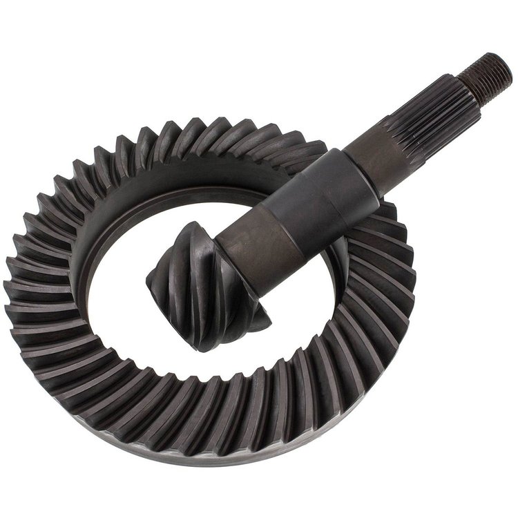 Ring And Pinion
