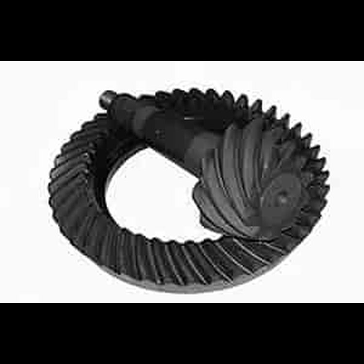Ring & Pinion Gears Ratio: 4.30