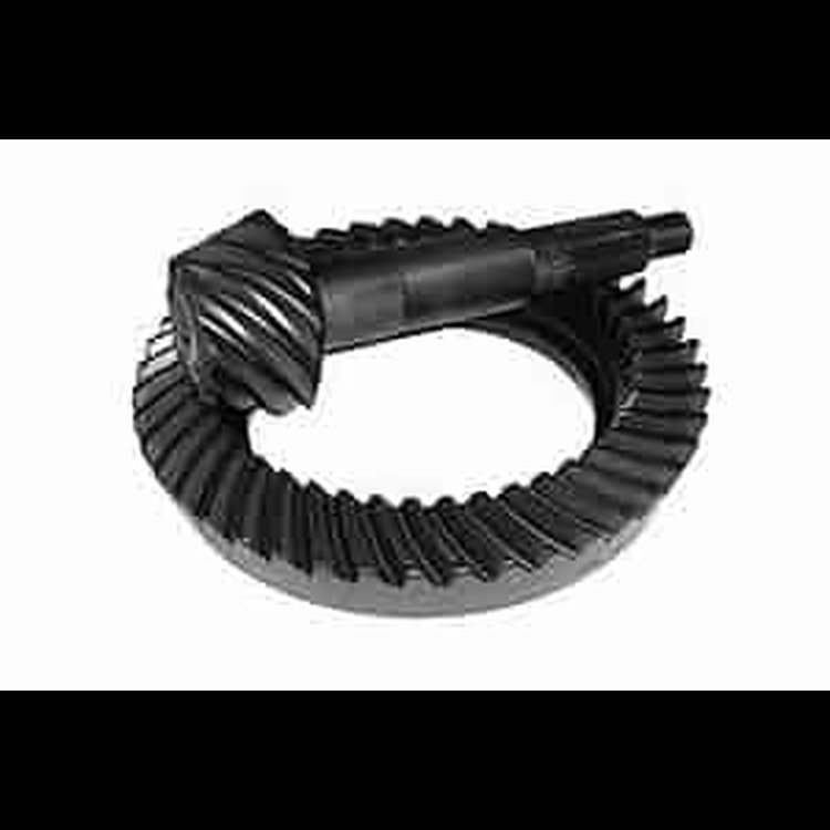 Ring & Pinion Gears Ratio: 4.89