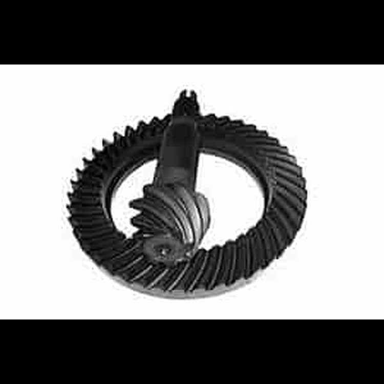 Ring & Pinion Gears Ratio: 5.38