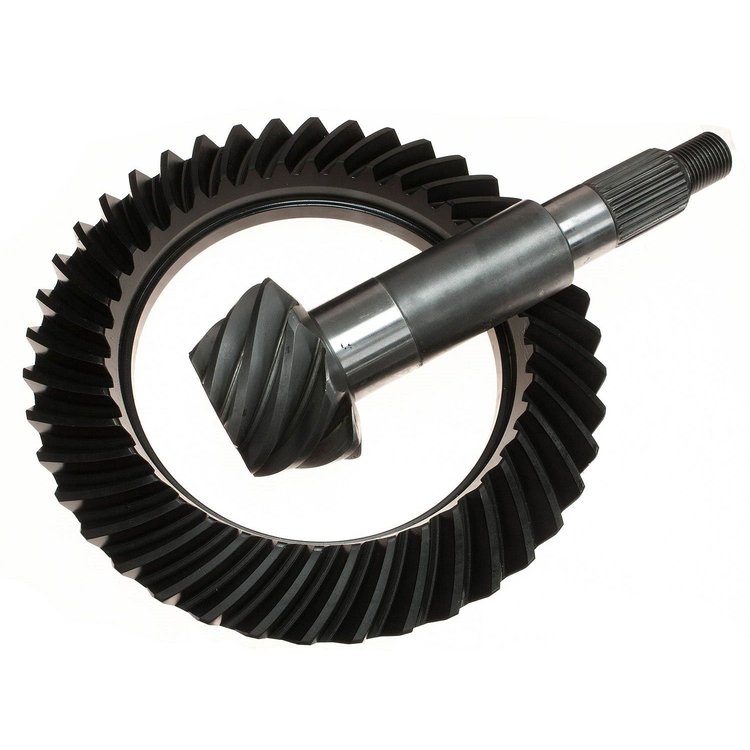 Ring & Pinion Gears Ratio: 5.13