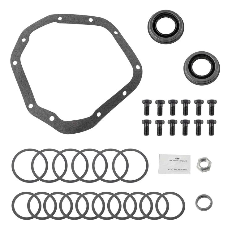 INSTALL KIT - DANA60 LATE