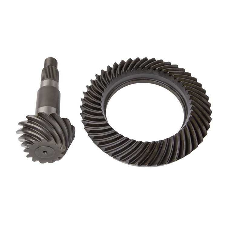RING AND PINION