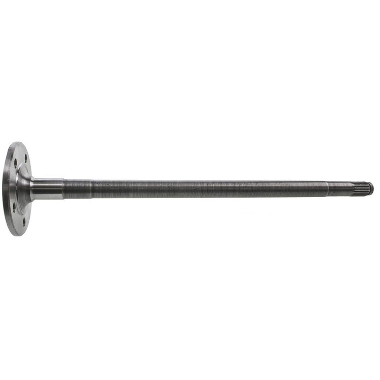 Axle Shaft 26.25 in. Overall Length 5 Lugs 28 Spline