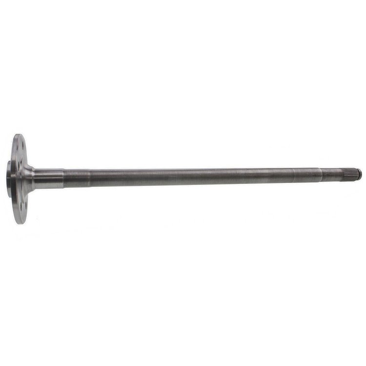 Axle Shaft 27 11/16 in. Overall Length 5 Lugs 28 Spline