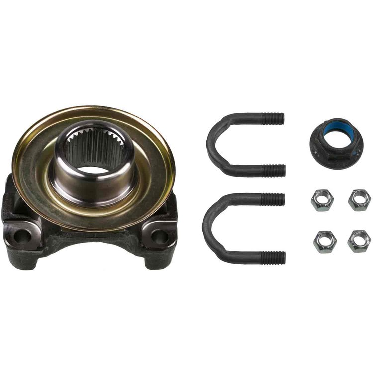 Competition Yoke U-Joint Strap Type