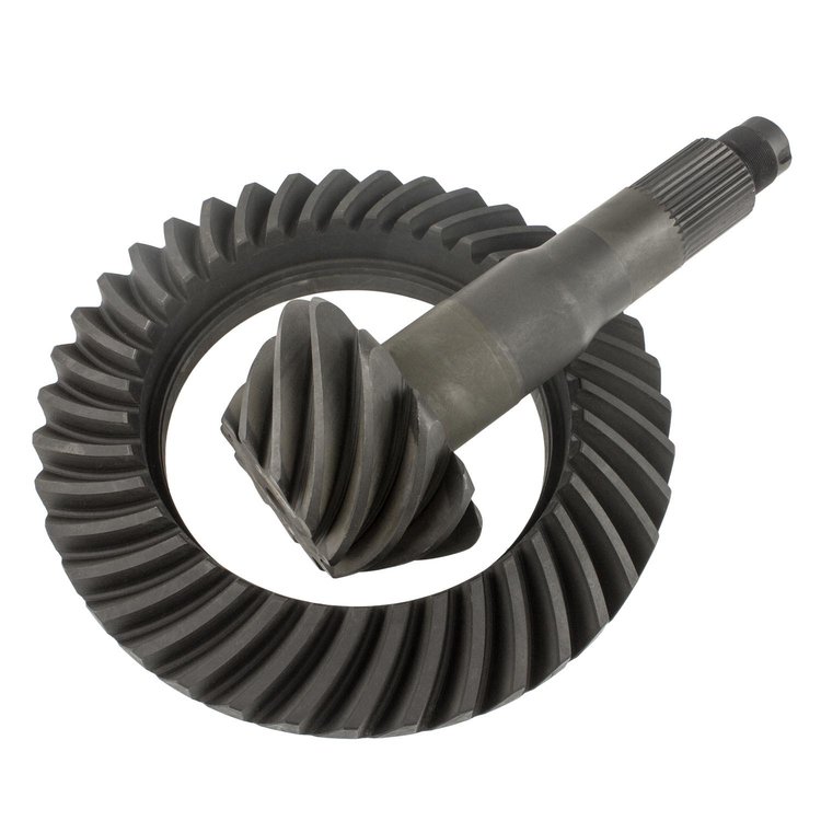 RING AND PINION
