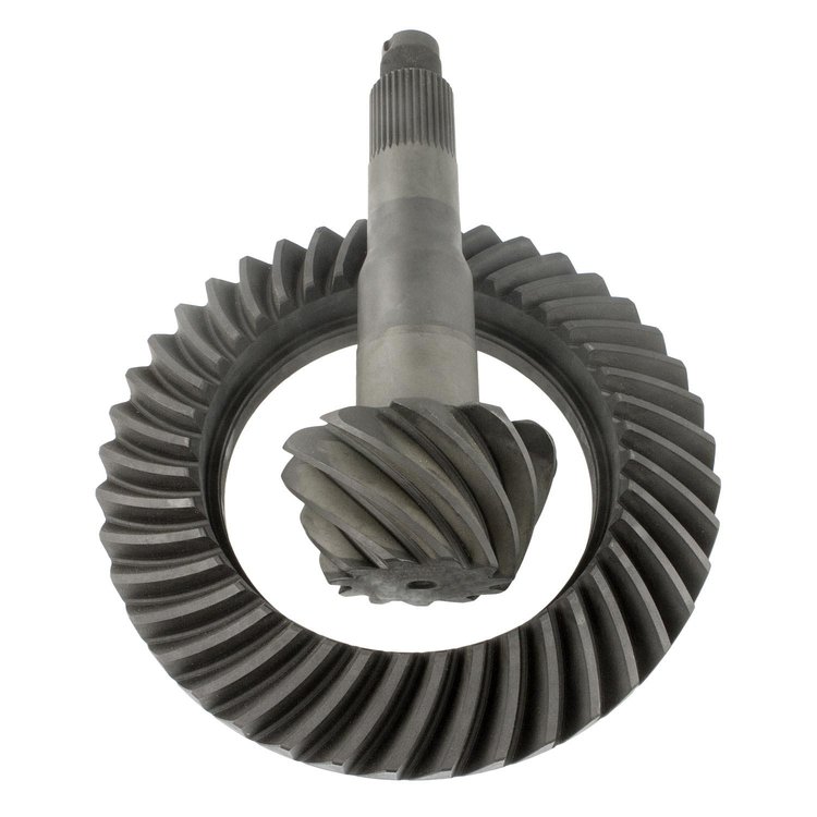 RING AND PINION
