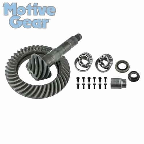 Ring & Pinion Ford 10.5" 12-Bolt