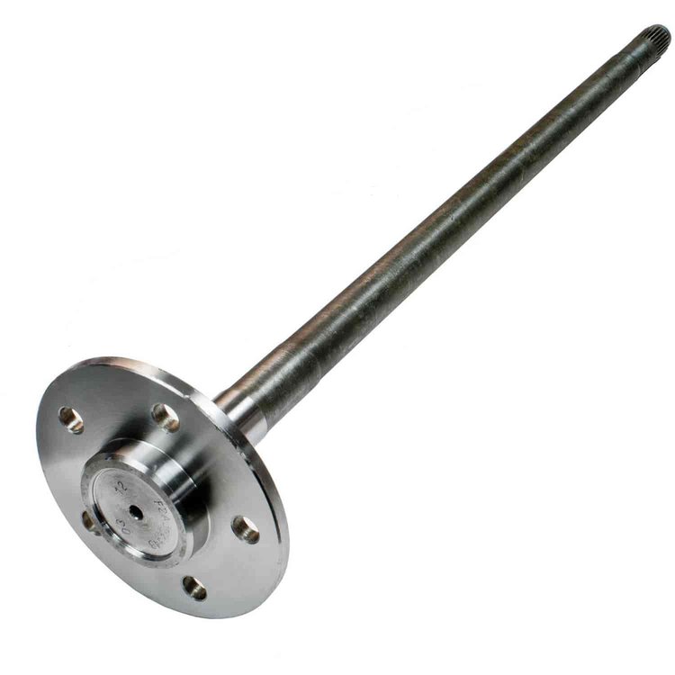 Axle Shaft 31.75 in. Overall Length 5 Lugs 28 Spline