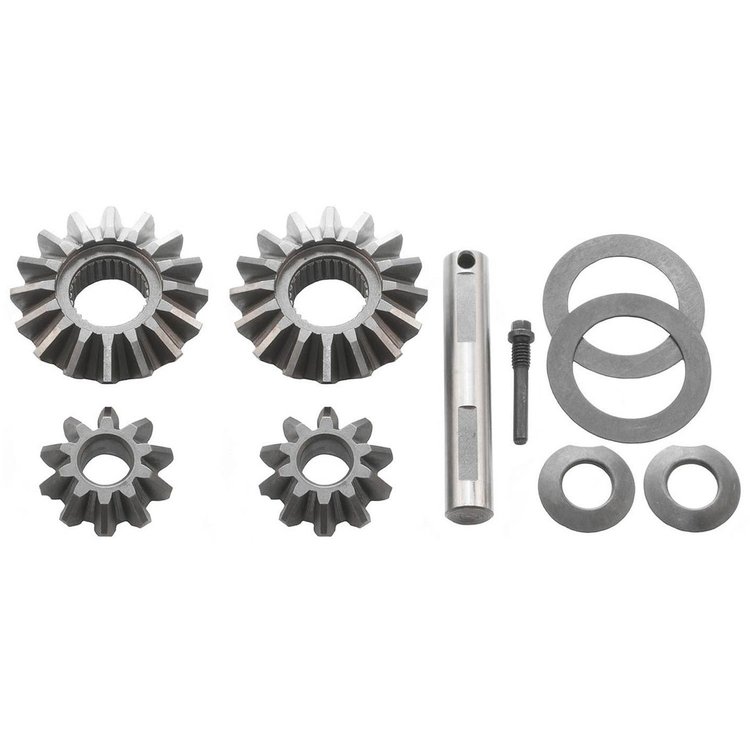 Open Differential Internal Kit Incl. Side And Pinion Gears/Washers/Pinion Shaft And Lock Bolt Or Roll Pin