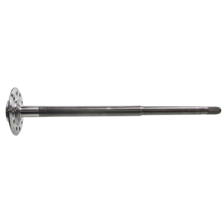 Axle Shaft; 33.375 in. Overall Length; 1.075in. Bearing Surface; Uses 6408 Bearing; 12/14mm Studs; 5