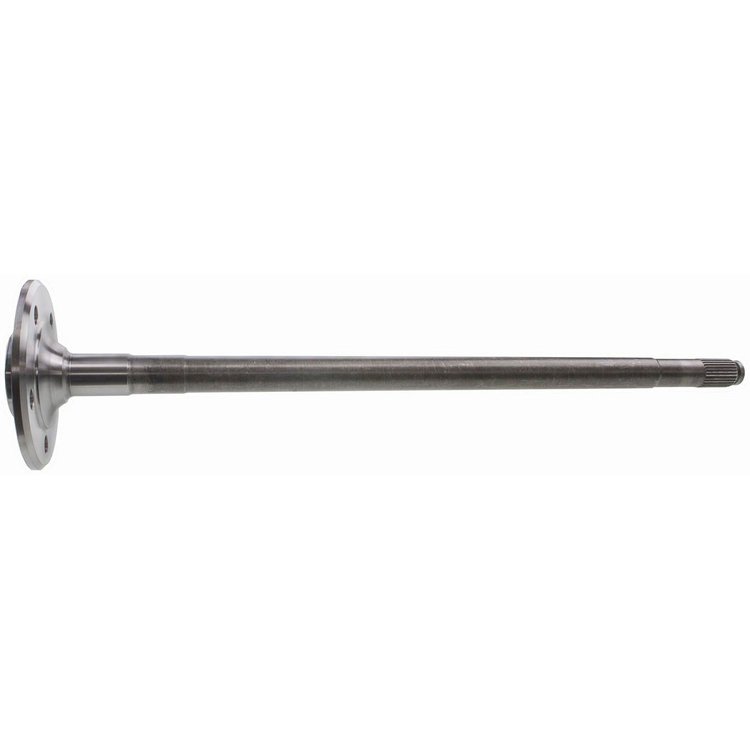 Axle Shaft 27.25 in. Overall Length 5 Lugs 28 Spline