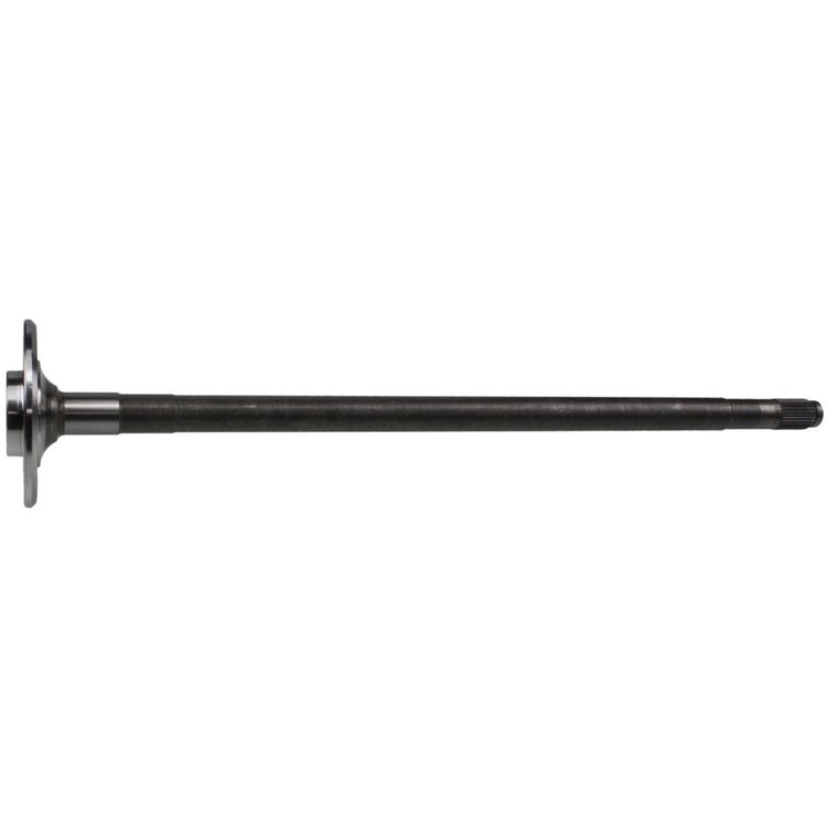 Axle Shaft 30.25 in. Overall Length 5 Lugs 28 Spline