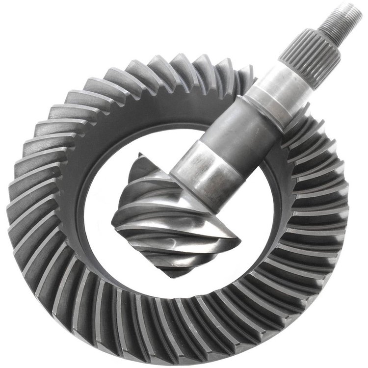 Ring & Pinion Gears Front