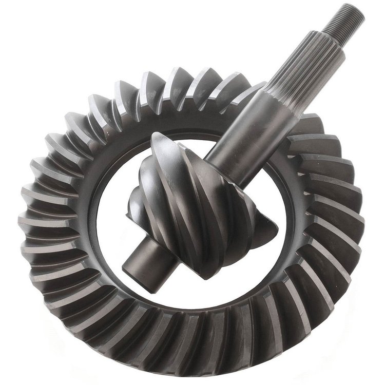Motivator Ring And Pinion 4.56 Ratio Auburn Gear