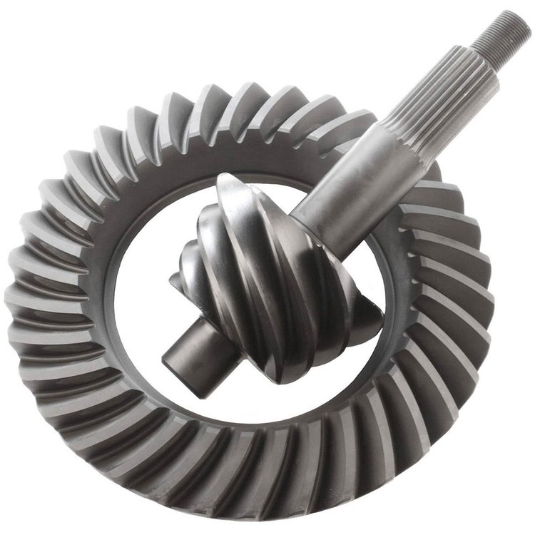 Motivator Ring And Pinion 4.86 Ratio Auburn Gear