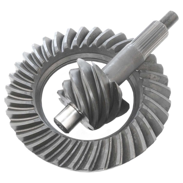 RING AND PINION