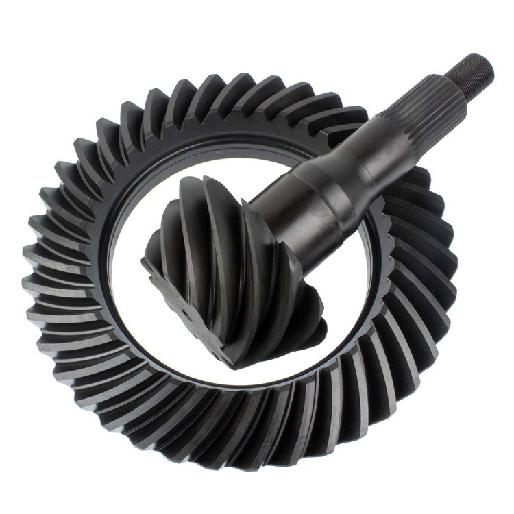 RING AND PINION