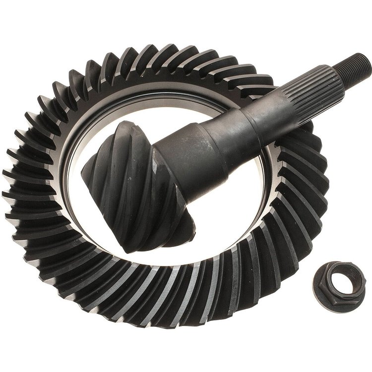 Ring And Pinion 4.56 Ratio