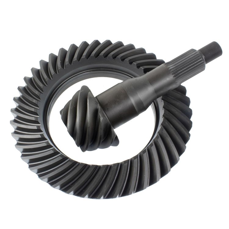 RING AND PINION