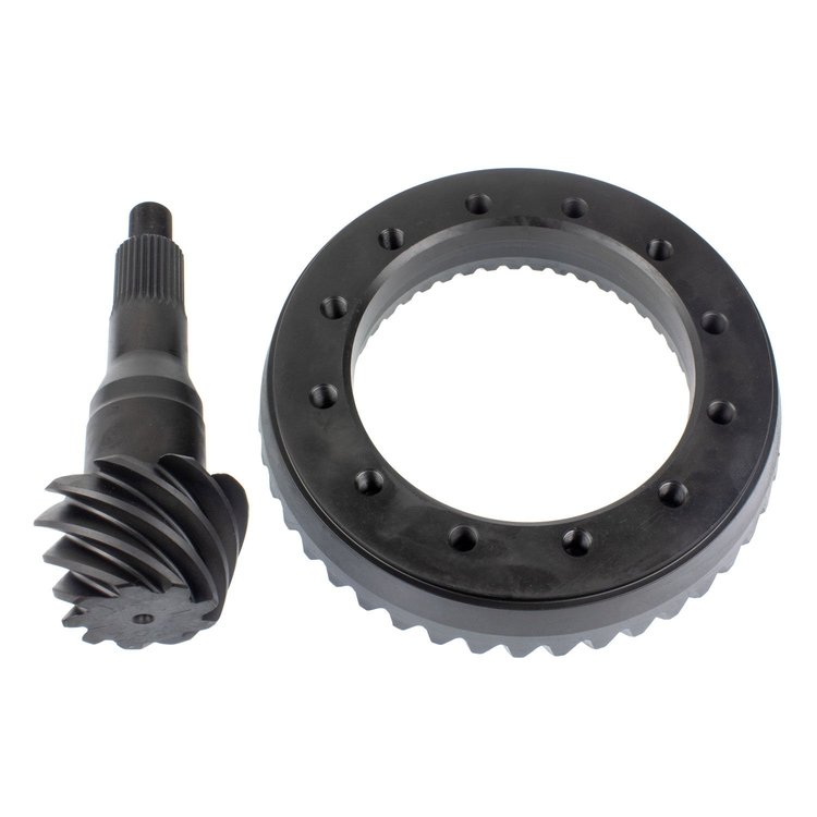 RING AND PINION