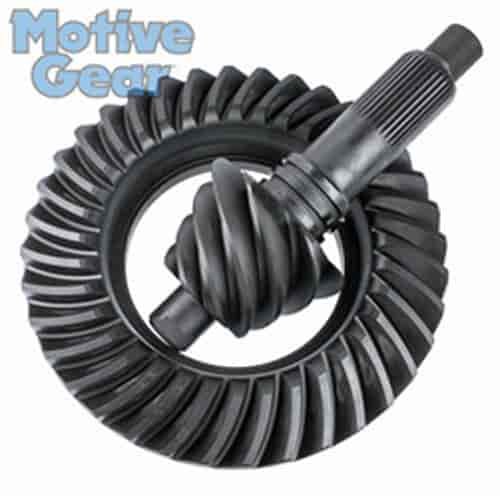 Ring And Pinion
