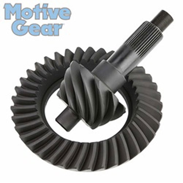 Ring And Pinion