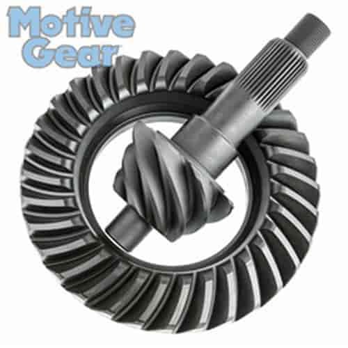 Ring And Pinion