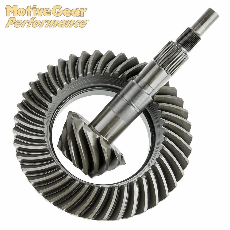 Ring & Pinion Gears GM 7.75" IRS 9-Bolt