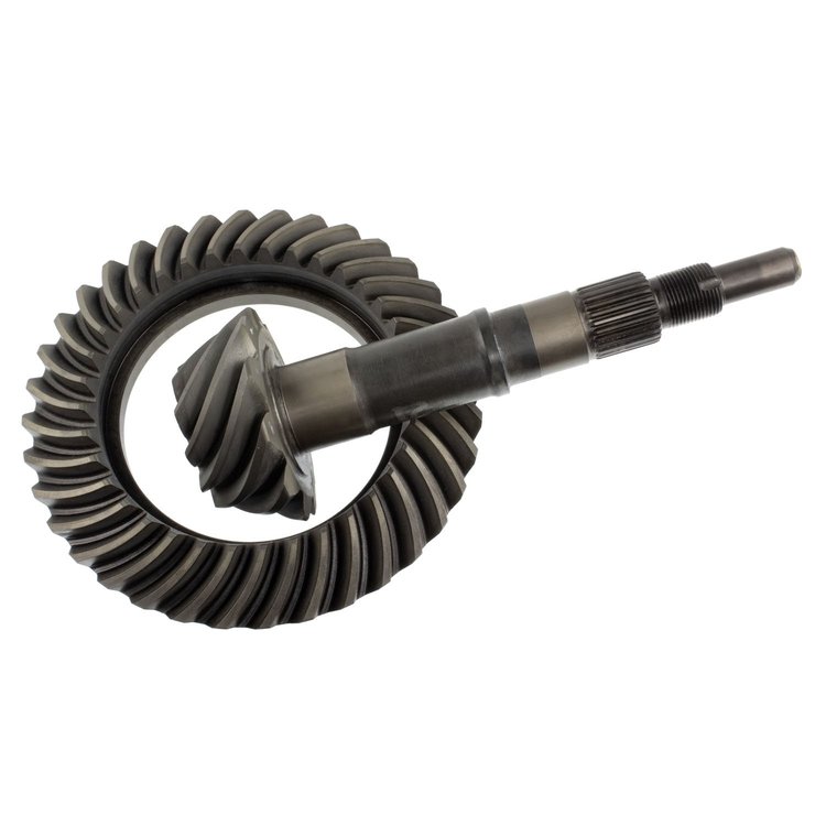 RING AND PINION