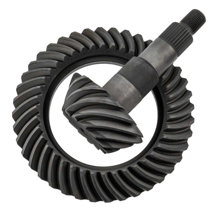 RING AND PINION