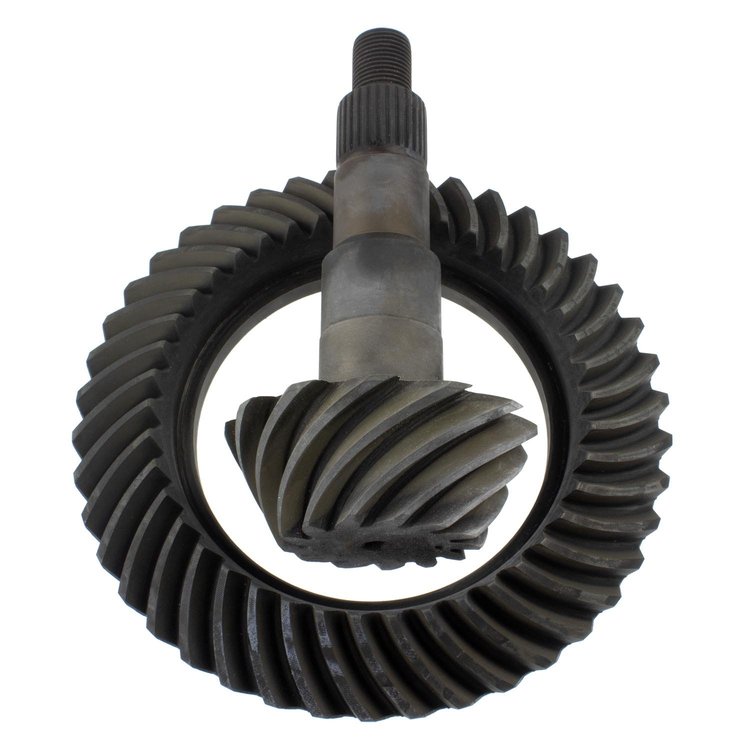 RING AND PINION