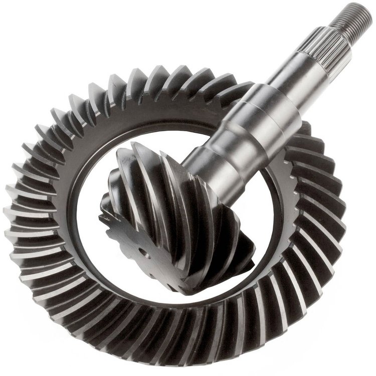 Ring & Pinion Gears Ratio: 3.42