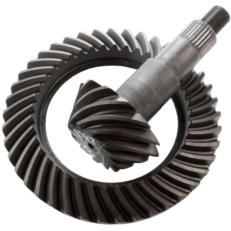 Ring & Pinion Gears Ratio: 3.42