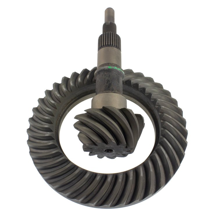 RING AND PINION
