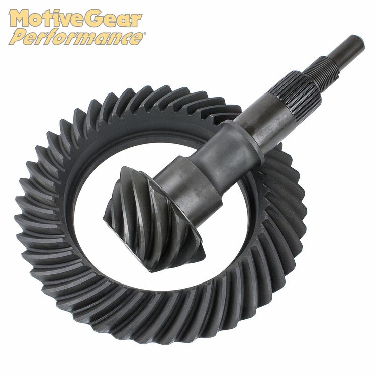 Ring & Pinion Gears GM 8.6" IRS 10-Bolt
