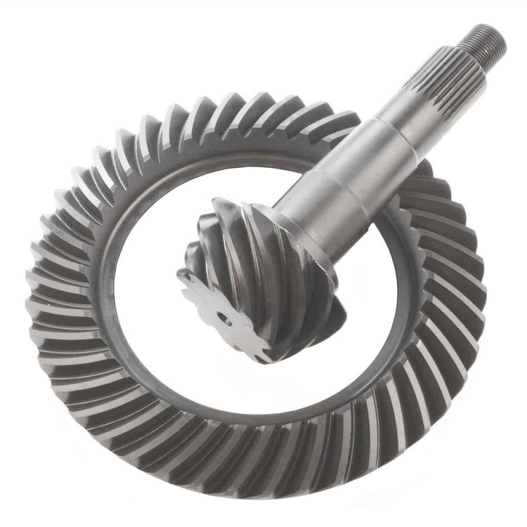 Ring & Pinion Gears Ratio: 4.30