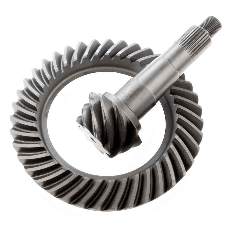 Ring & Pinion Gear Ratio: 4.88