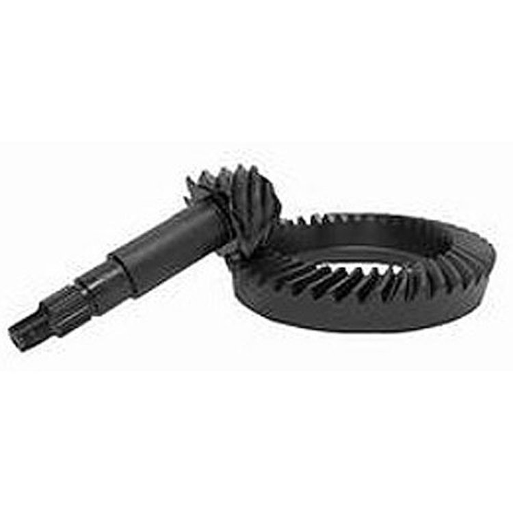 Ring & Pinion Gears Ratio: 3.73