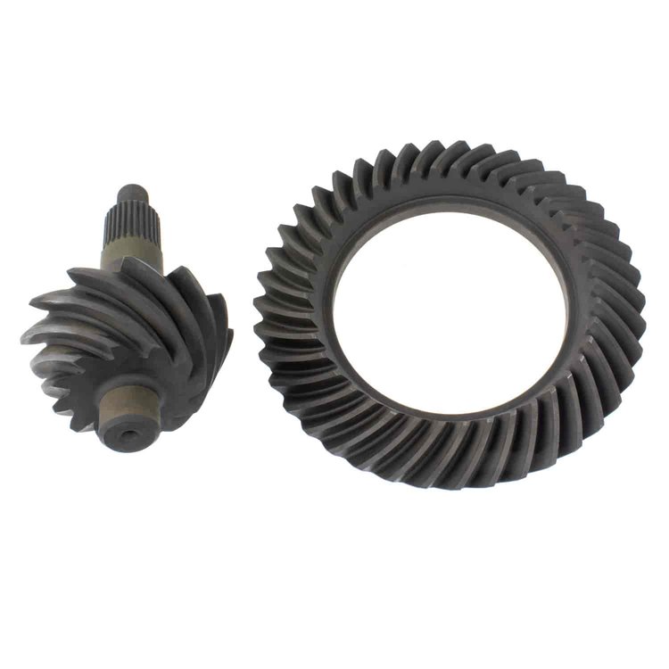 RING AND PINION